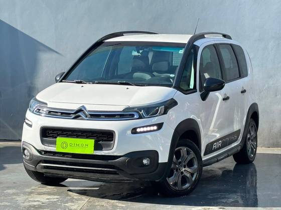 CITROËN AIRCROSS 1.6 VTI 120 FLEX LIVE MANUAL
